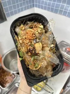 Hình ảnh Bánh Tráng Trộn Sợi 