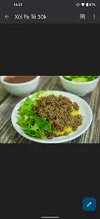Hình ảnh Xôi pate