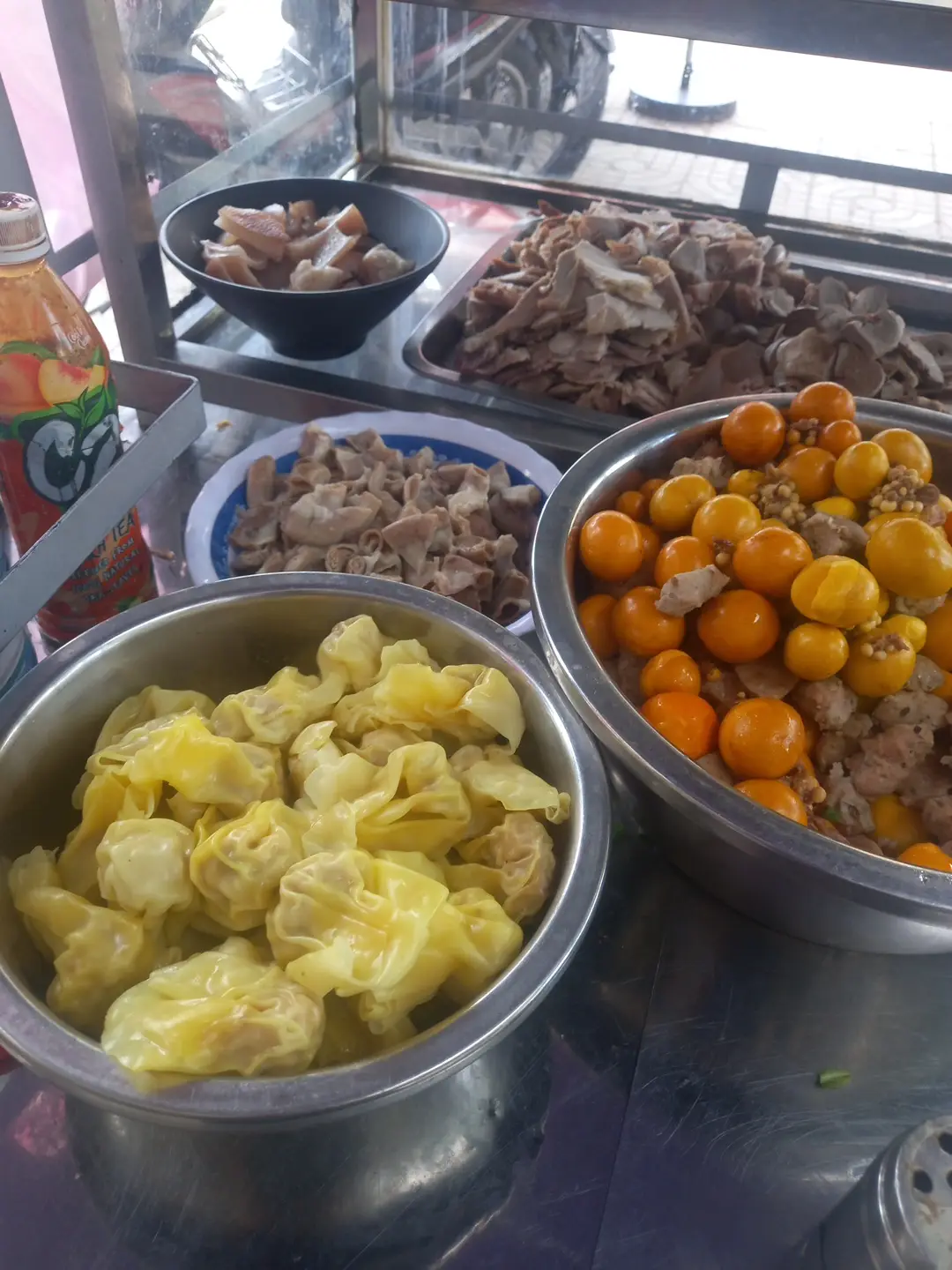 Hình ảnh Hủ tiếu xương thập cẩm
