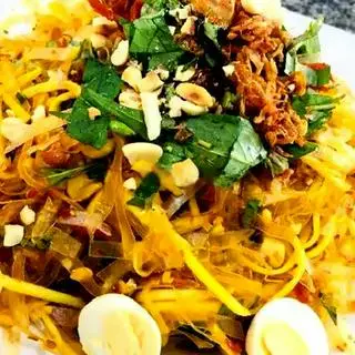 Hình ảnh Bánh Tráng Trộn