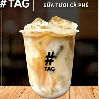 Hình ảnh Sữa tươi cà phê
