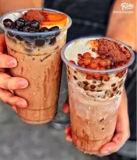 Hình ảnh Milo Dầm Caramen
