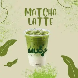 Hình ảnh Matcha Latte