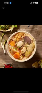 Hình ảnh Bánh canh mọc chả