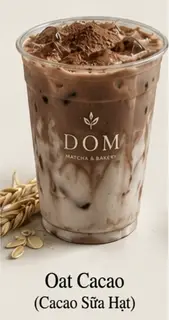 Hình ảnh Cacao Sữa Hạt