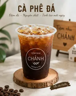 Hình ảnh Cafe Đá *500ml