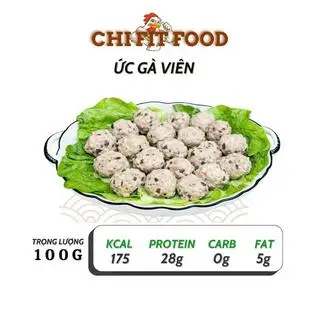 Hình ảnh Ức Gà Viên