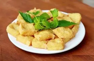 Hình ảnh Đậu rán 