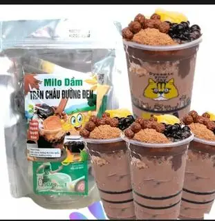 Hình ảnh  set milo dam tran chau từ nấu 