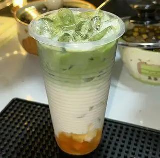 Hình ảnh Matcha xoài