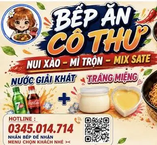Hình ảnh Nui xào trứng xúc xích