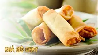 Hình ảnh Chả Giò Tâm Hiếu(6 cây)