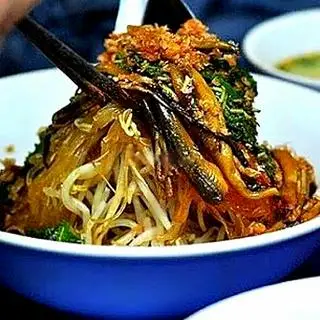 Hình ảnh Miến trộn