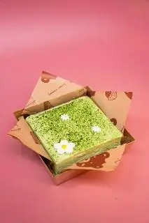 Hình ảnh Tiramisu matcha size L