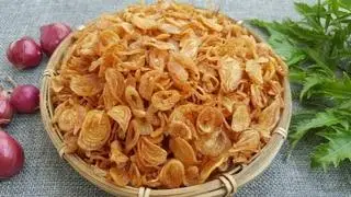 Hình ảnh Hành khô (500g)