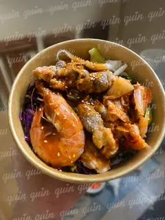 Hình ảnh Mỳ cay thập cẩm