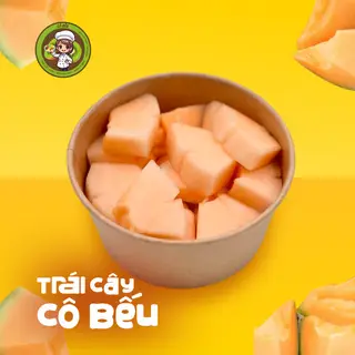 Hình ảnh Dưa lưới cắt sẵn (Hộp nhỏ)