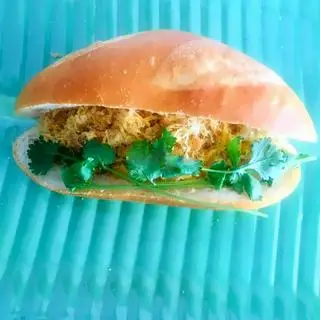Hình ảnh Bánh mì chà bông