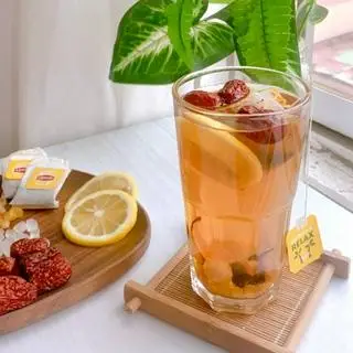 Hình ảnh Trà lipton thảo mộc