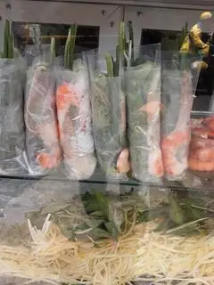 Hình ảnh combo 5 Gỏi Cuốn ( Tai heo )