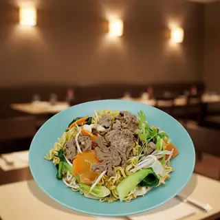 Hình ảnh Mì Xào Bò