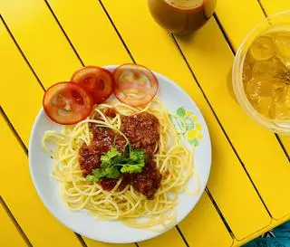 Hình ảnh Mì Ý Sốt Bò Bằm