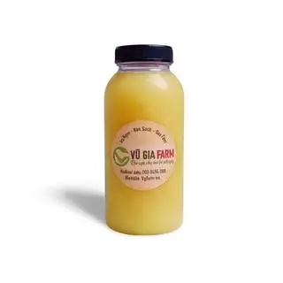 Hình ảnh Chai 300ml Nước Ép Ổi Nguyên Chất