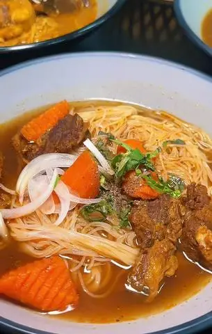 Hình ảnh Hủ Tiếu Bò Kho "siêu đặt biệt"