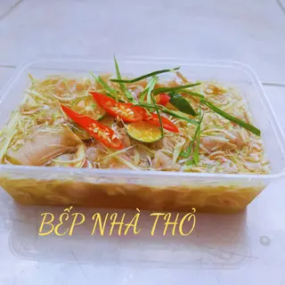 Hình ảnh Chân gà ngâm sả tắc size M