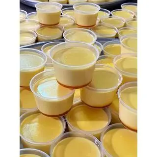 Hình ảnh Bánh Flan (5 cái)