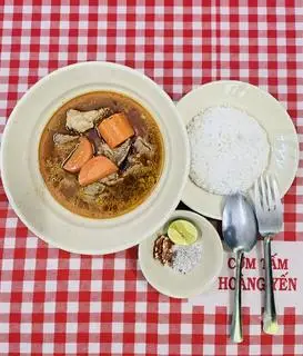 Hình ảnh CƠM TẤM BÒ KHO