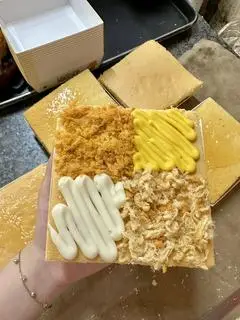 Hình ảnh Bông lan phomai trứng chảy 
