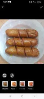 Hình ảnh Xúc xích chiên (1 cái)