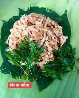 Hình ảnh Combo nem nắm vừa - nhỏ