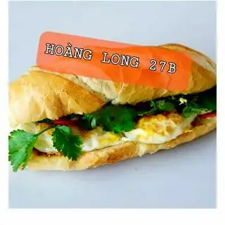 Hình ảnh 1 Bánh mì ốp la