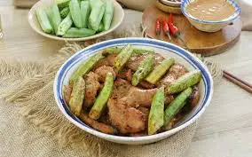 Hình ảnh NẦM HEO NƯỚNG