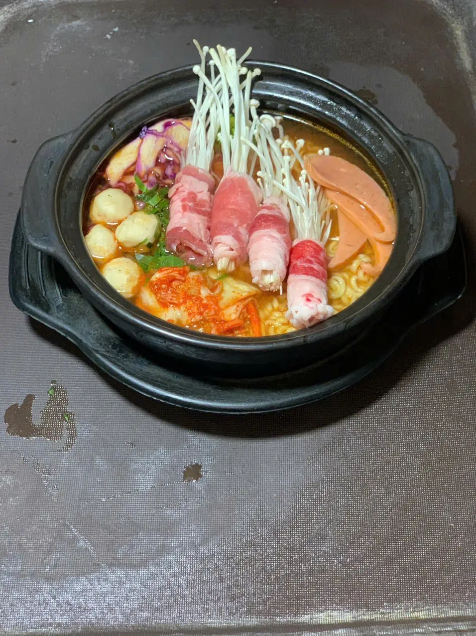 Hình ảnh Mì  Bò Mỹ Nấm