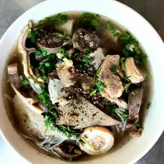 Hình ảnh Bún lòng (tô vừa)