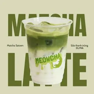 Hình ảnh Matcha latte
