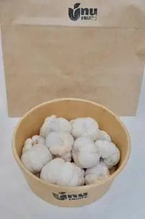 Hình ảnh Box măng cụt 6a vip 2 tem 400gr siêu đỉnh ngọt mát, chua nhẹ đặc trưng