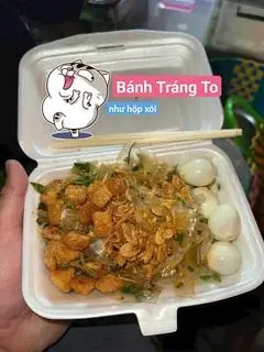Hình ảnh Bánh dẻo trộn sốt muối béo [16H mới có]