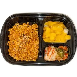 Hình ảnh Mì trộn Samyang Hoàng Kim