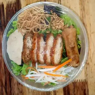 Hình ảnh Bún Sườn Bì