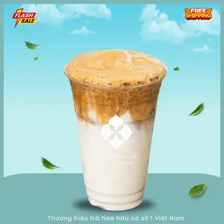 Hình ảnh Cafe latte Cầu Đất - 500ml