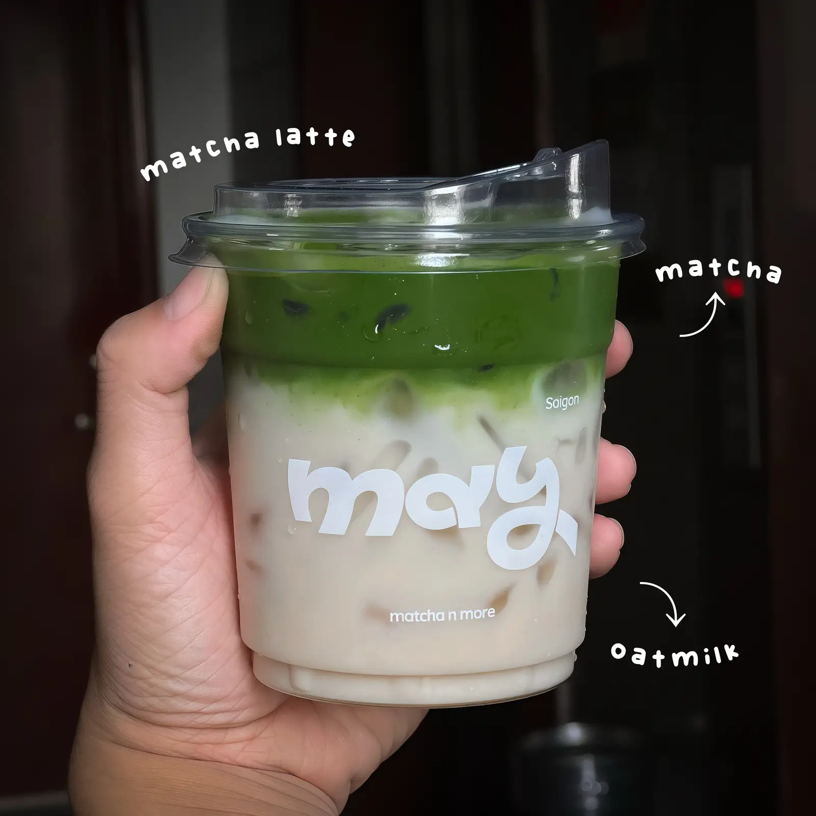 Hình ảnh Matcha Latte