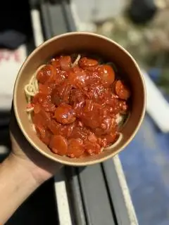 Hình ảnh Mì Ý Chay 
