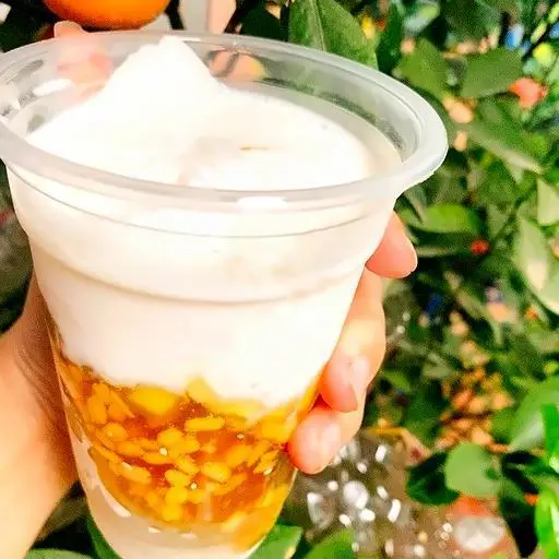 Hình ảnh Bưởi dừa non