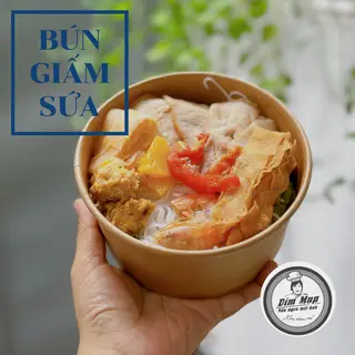 Hình ảnh Bún giấm sứa