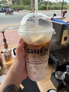 Hình ảnh Cà phê sữa tươi