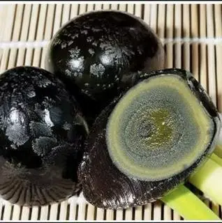Hình ảnh 1 trứng bắc thảo